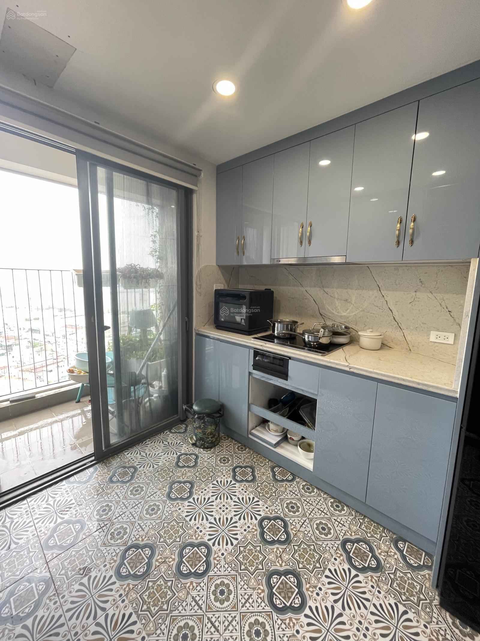 Siêu phẩm căn hộ T&T Riverview Vĩnh Hưng - cạnh Time City 91m2. 3 ngủ, 2 WC - view Sông Hồng