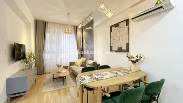 Bán căn officetel Lexington, Q2, 33m2, giá tốt 2,6 tỷ, tiện ích, giao thông thuận lợi, thoáng