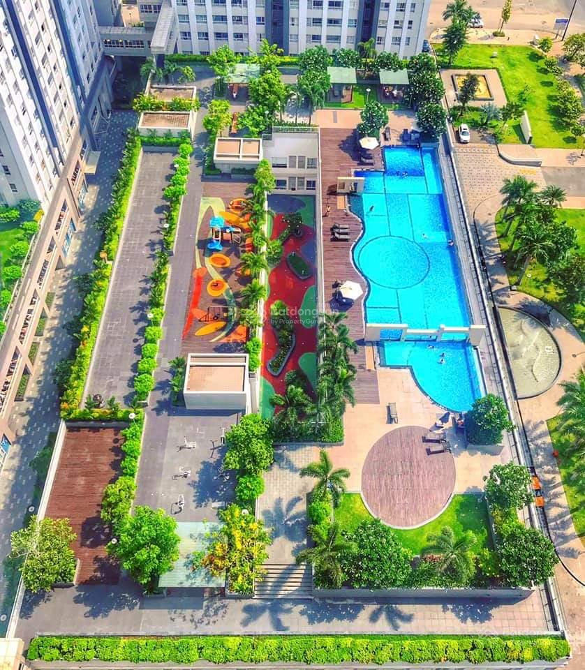 Bán căn officetel Lexington, Q2, 33m2, giá tốt 2,6 tỷ, tiện ích, giao thông thuận lợi, thoáng