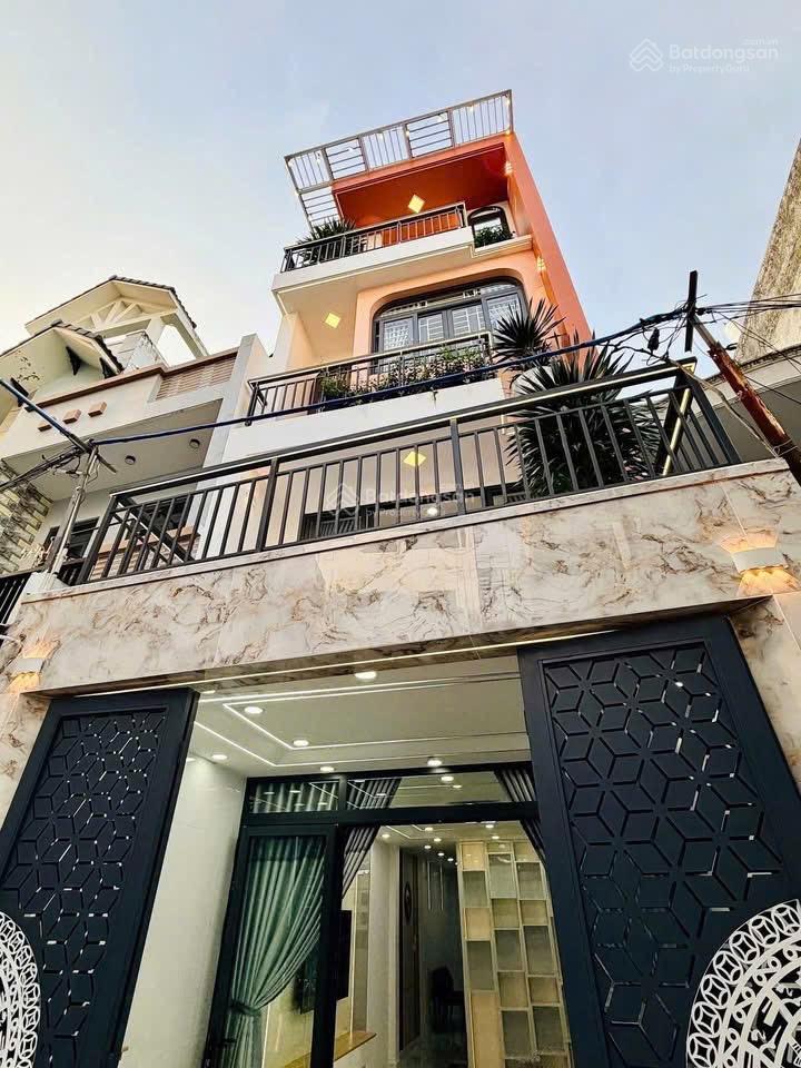 NHÀ PHỐ KHU AN NINH - ĐƯỜNG XE HƠI Vị trí: Phạm Văn Chiêu, AHT, Gò Vấp NHÀ PHỐ KHU AN NINH - ĐƯỜNG XE HƠI Vị trí: Phạm Văn Chiêu, AHT, Gò Vấp