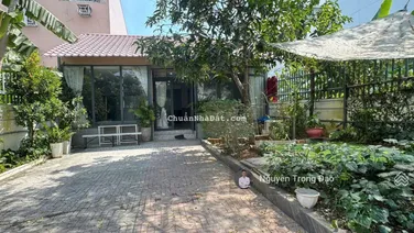 Cho thuê villa mini Thạnh Mỹ Lợi, Quận 2, Tp Thủ Đức, 8*18m, đầy đủ nội thất, sân rộng, view CV