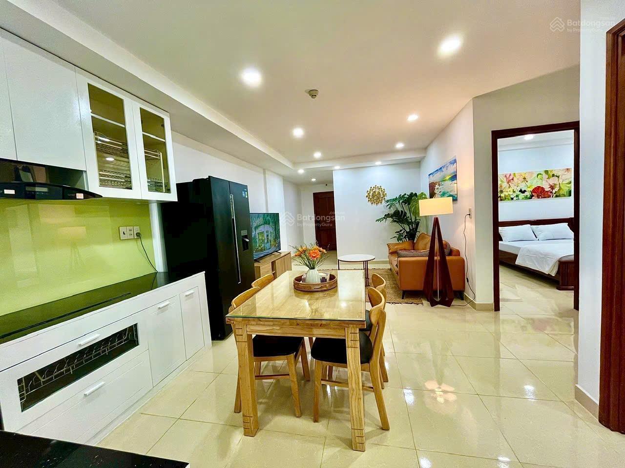 Bán nhanh trong tháng 2 - CH 2PN toà CT3 Phước Hải, 65,2m2 giá chỉ 3tỷ 230tr (Sổ hồng sang tay)