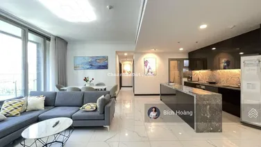 Empire City, Thủ Thiêm: Bán CH 3PN 33 tỷ (All-in) , 128m² | Full nội thất cao cấp | Đã có sẵn nhà