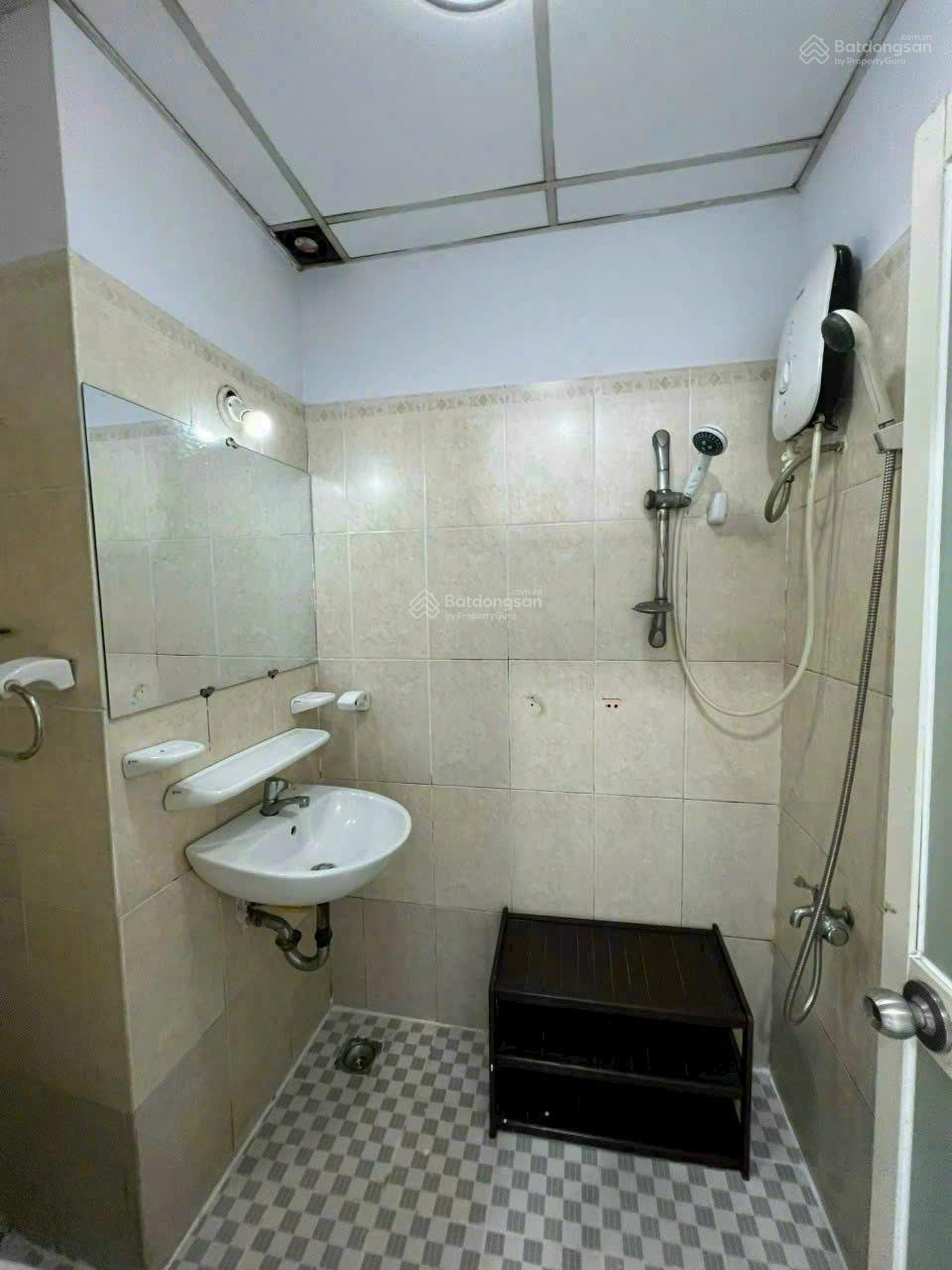 Cho thuê căn hộ CC Thái An, Nguyễn Văn Quá, Q12. Giá 6tr 40m2, 1PN