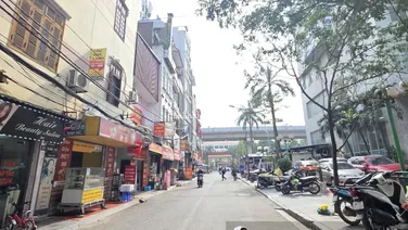Bán nhà mặt phố An Hòa, Hà Đông, trục chính - sát chung cư, kinh doanh sầm uất ngày đêm