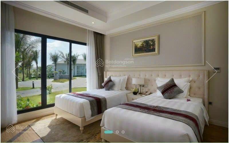 Bán BT siêu hot tại Vinpearl Nha Trang Bay, 12 tỷ, 500m2 View biển đẹp xuất sắc