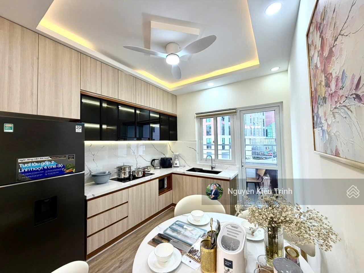 Kiều Trinh - 306 giữ tiền an toàn căn hộ đang cho thuê 13tr/tháng, giá chỉ 3,18 tỷ