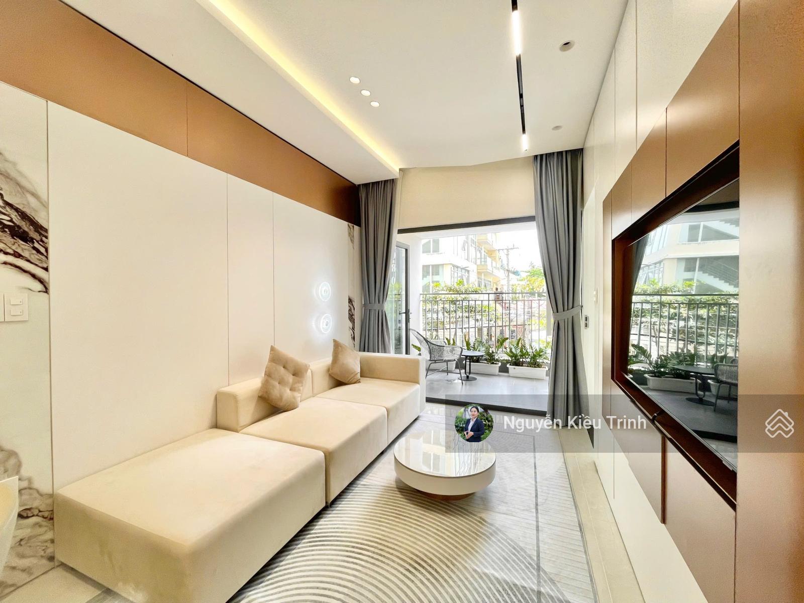 Kiều Trinh - Căn hộ 2PN mới tinh 100% đồng bộ đẹp nhất OC2B, giá chỉ 3,1 tỷ