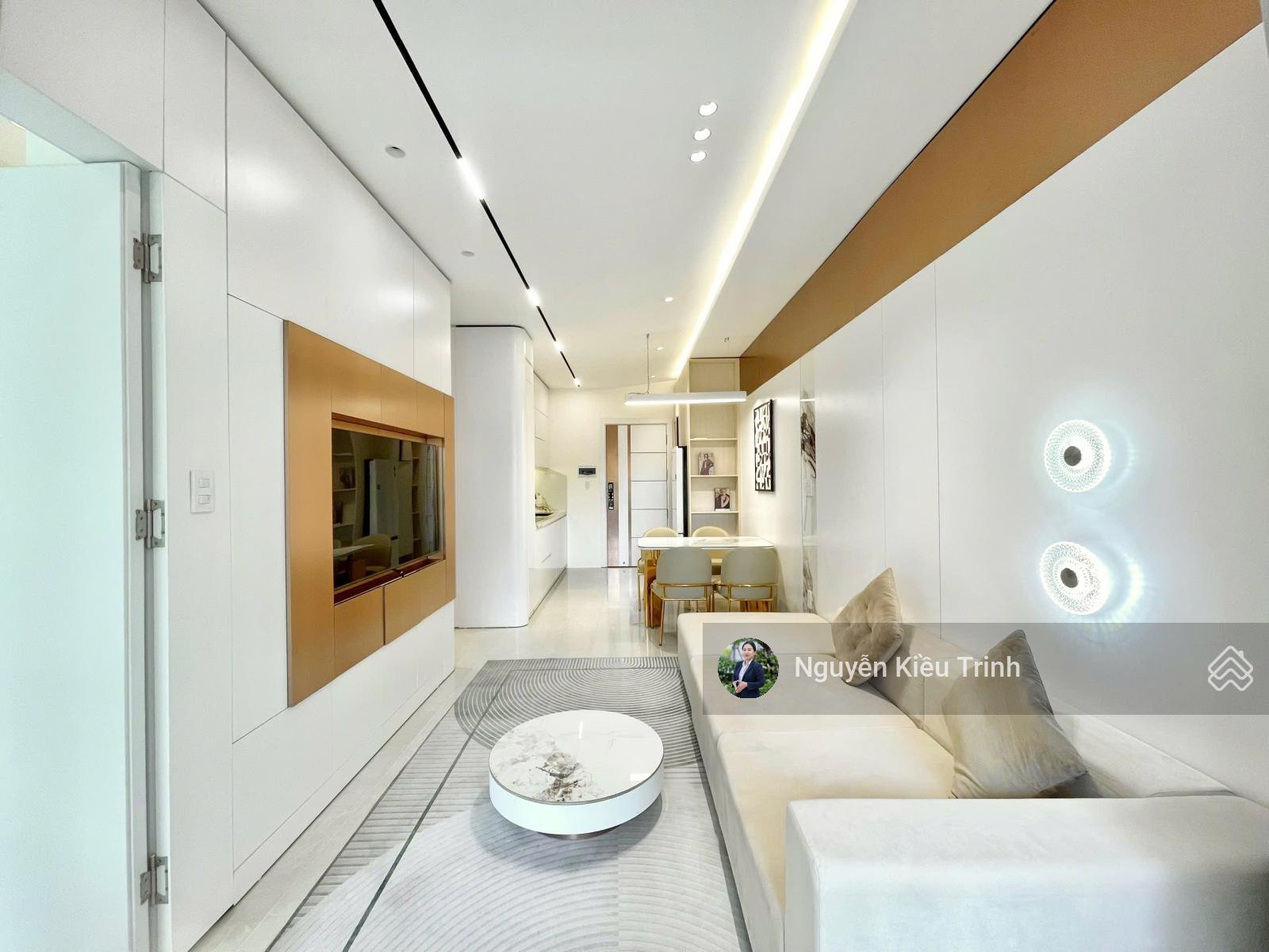 Kiều Trinh - Căn hộ 2PN mới tinh 100% đồng bộ đẹp nhất OC2B, giá chỉ 3,1 tỷ