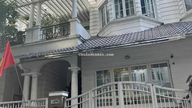 Bán gấp villa saigon pearl giá rẻ nhất thị trường