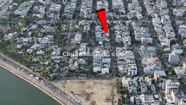 Nguyễn Thế Kỷ: 95m2, lên số nhà 34