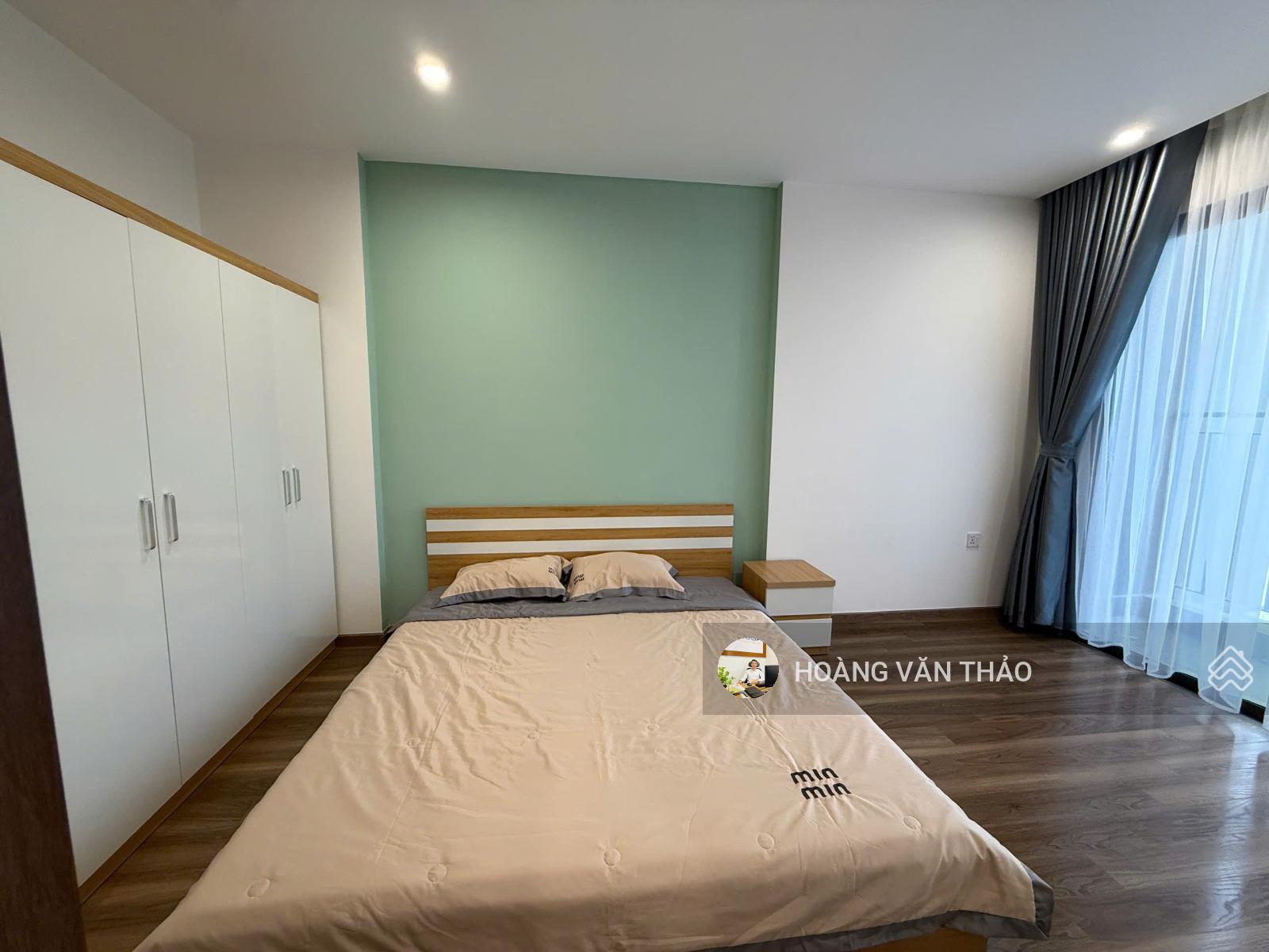 Cho thuê căn hô 1PN Zurich Vinhomes Ocean Park Full đồ giá cực tốt chỉ 7.5tr/tháng. Vào ở ngay