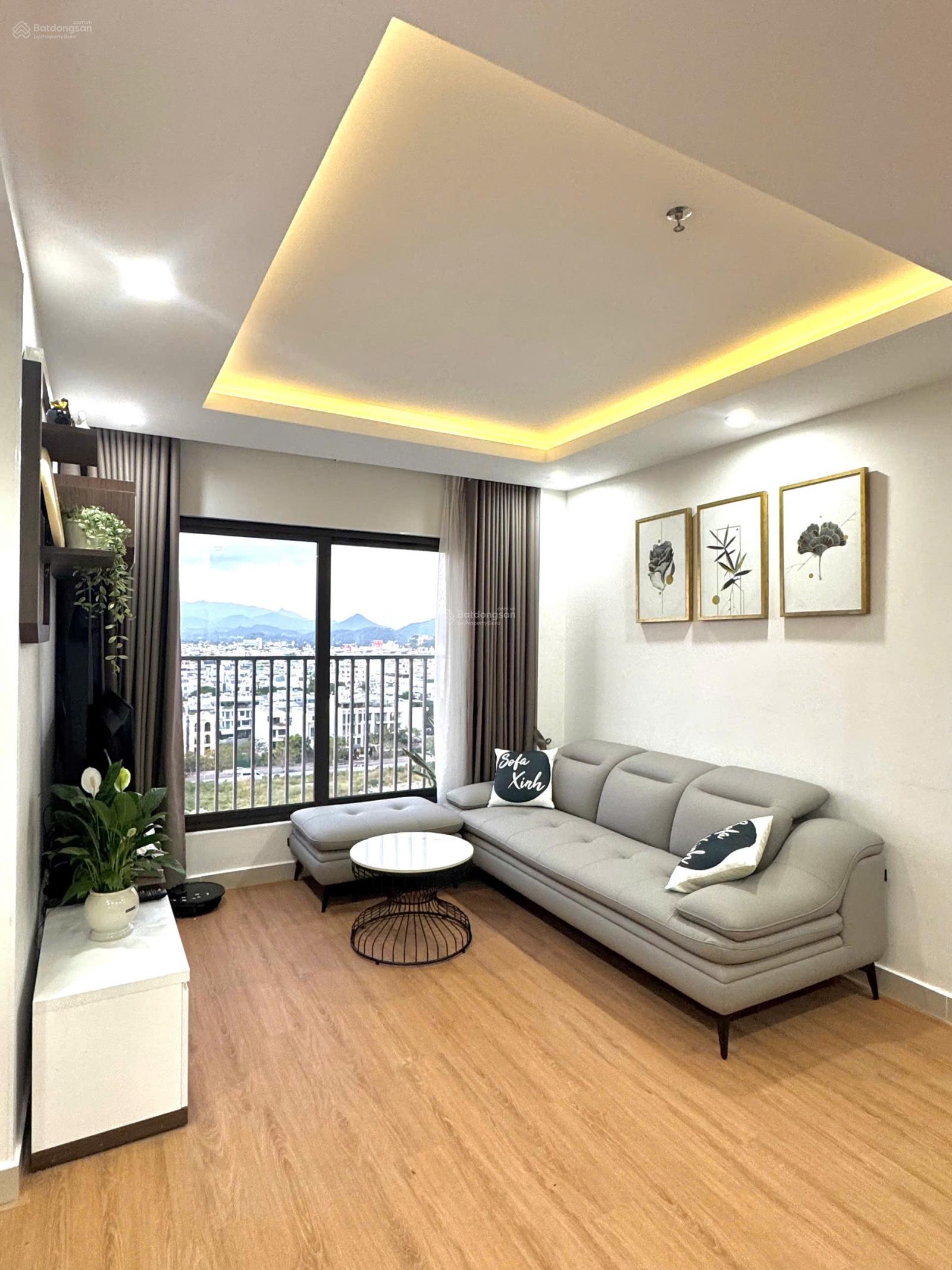 Bán căn hộ góc thoáng 2 mặt tiền view Cao Bá Quát chung cư CT2 VCN Phước Hải chỉ 4 tỷ 1