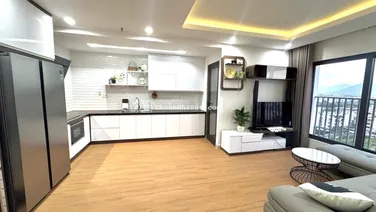 Bán căn hộ góc thoáng 2 mặt tiền view Cao Bá Quát chung cư CT2 VCN Phước Hải chỉ 4 tỷ 1