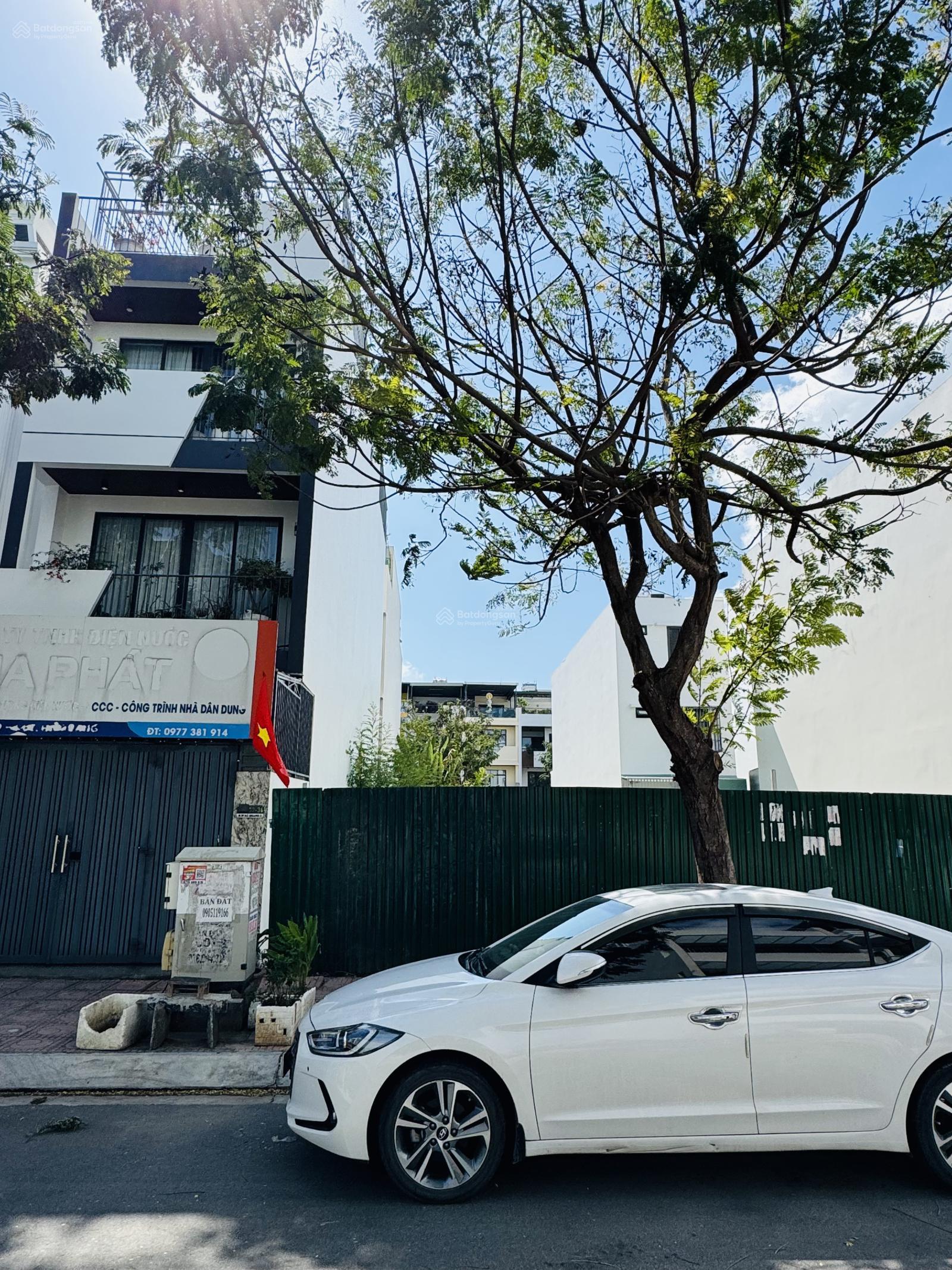 KĐT LÊ HỒNG PHONG II - HÀ QUANG 2 - MẶT TIỀN ĐƯỜNG SỐ 19 GẦN SÔNG QUÁN TRƯỜNG - 85,5m2 giá 6,6 tỷ