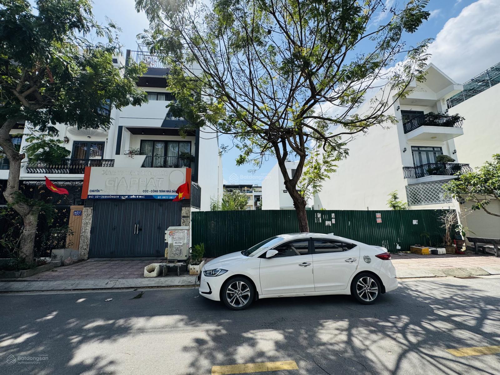 KĐT LÊ HỒNG PHONG II - HÀ QUANG 2 - MẶT TIỀN ĐƯỜNG SỐ 19 GẦN SÔNG QUÁN TRƯỜNG - 85,5m2 giá 6,6 tỷ