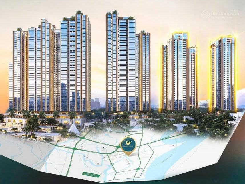 Bán giỏ hàng giá chủ đầu "Sunshine Sky City", Quận 7, view đẹp lầu trung, trả trước 20%, từ 7 tỷ 2