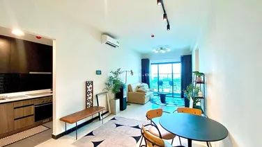 Bán chung cư De La Sol, 84m2, 2PN, 2WC, giá siêu hời ở Q4