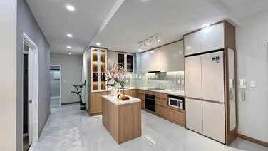Bán CC 3PN, 2WC, 88m2 tại Sky Garden II, 7,6 tỷ, Q7, HCM