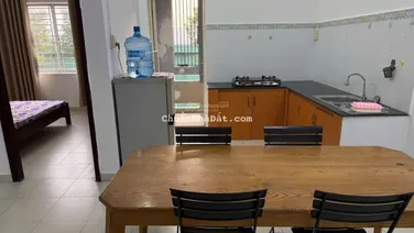 Cho thuê căn hộ 70m2 full nội thất 2PN chung cư Hưng Phú lô A tầng 3 KDC Hưng Phú 1
