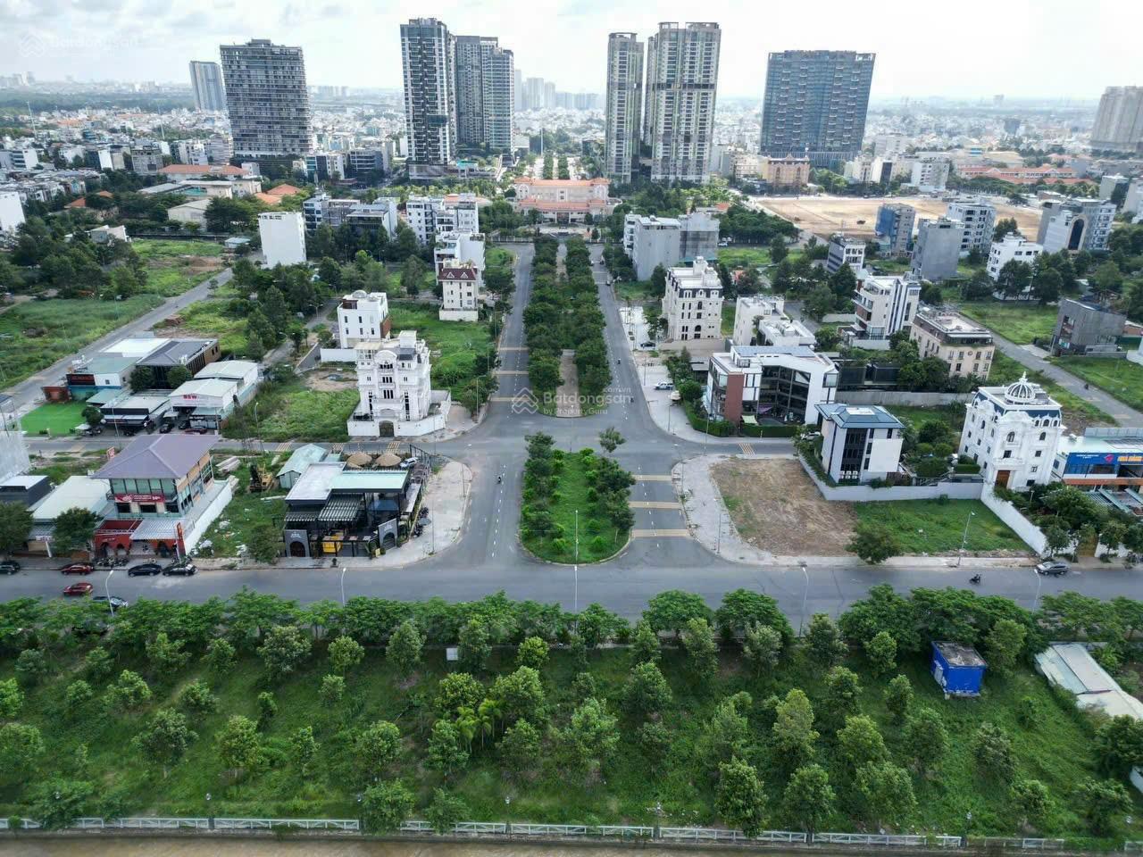 Bán đất nền Huy Hoàng, Thạnh Mỹ Lợi, Quận 2, 40 tỷ, 160m2 giá cực chất