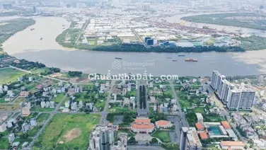 Bán đất nền Huy Hoàng, Thạnh Mỹ Lợi, Quận 2, 40 tỷ, 160m2 giá cực chất