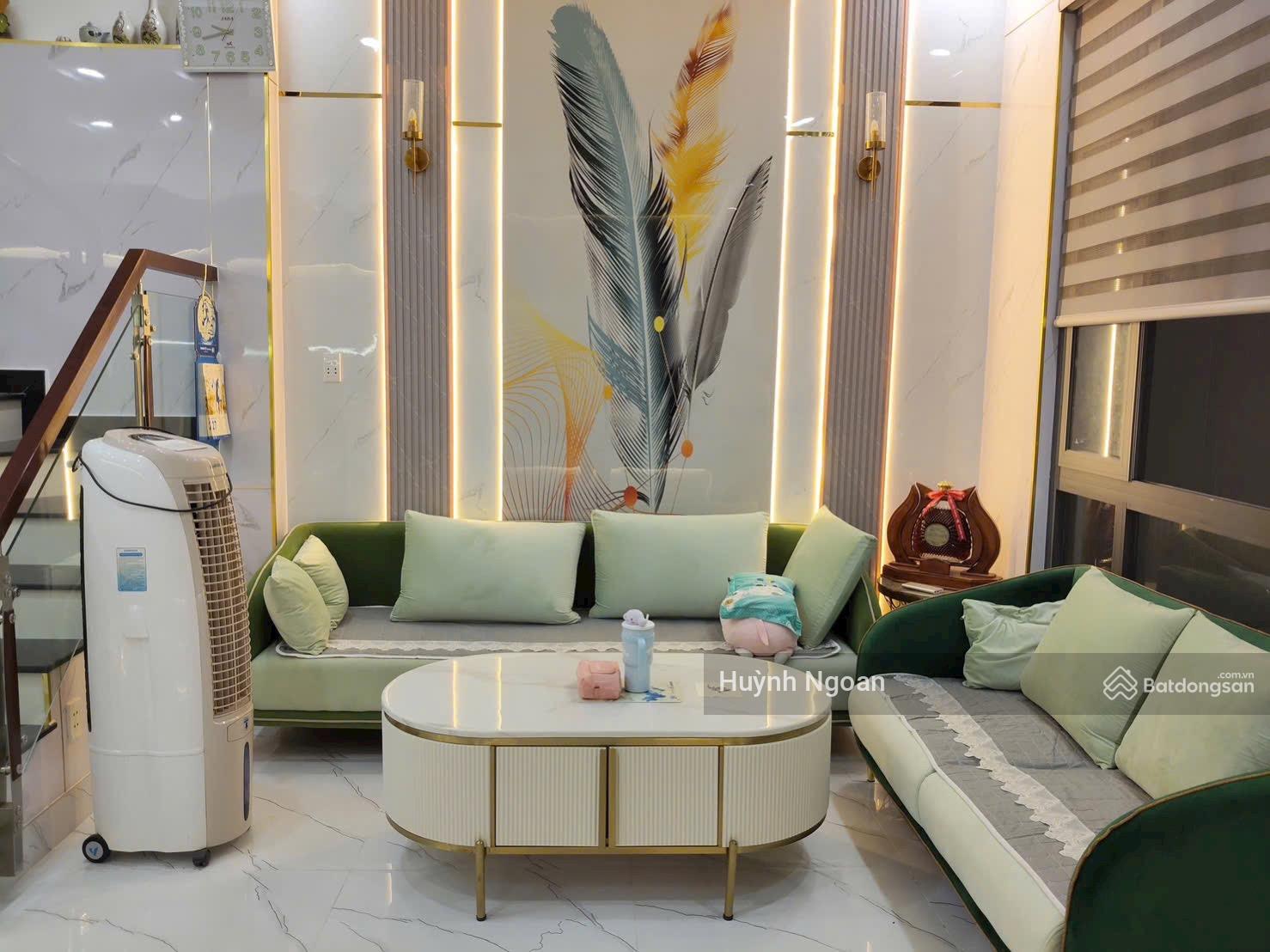 Bán nhà phố hiện đại Green Riverside Huỳnh Tấn Phát, Nhà Bè giá rẻ 7tỷ600 DT 80m2. LH 0909 519 ***