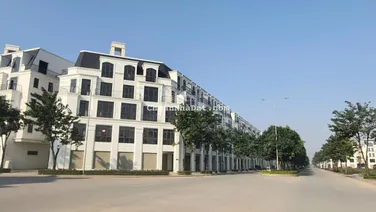 Bán căn góc ngã tư đường 30m khu Anh Quốc dự án Hinode Royal Park. DT 188m2 giá 54 tỷ. 0966 761 ***