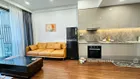 Cho thuê căn hộ 1PN+1 Master Waterfront full đồ đẹp, chỉ 9tr/tháng. Sẵn nhà ở ngay