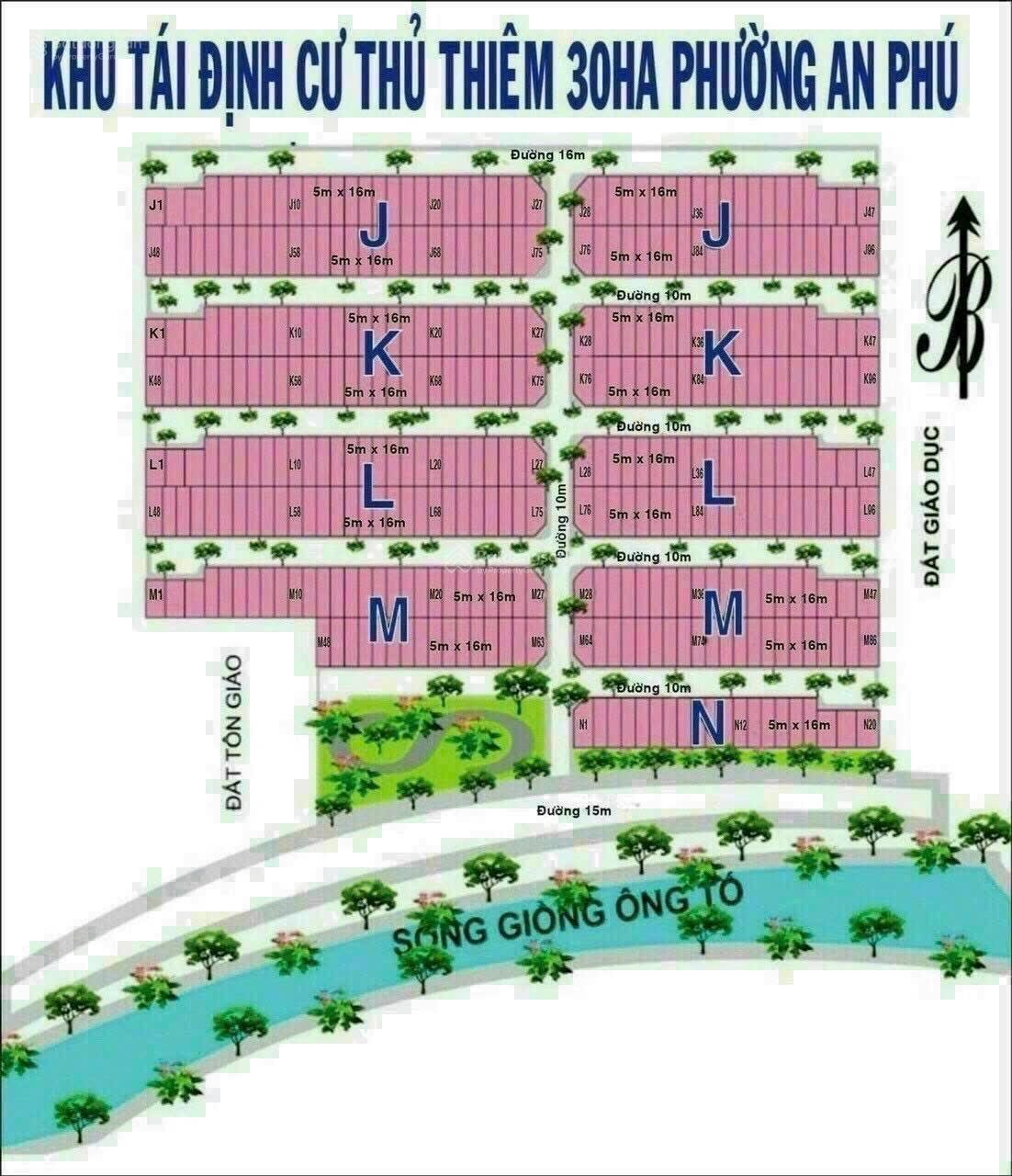 Bán nhanh đất nền khu Nam Rạch Chiếc , p An Phú Bán nhanh đất nền khu Nam Rạch Chiếc , p An Phú