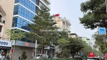 Nhà Nguyễn Văn cừ, Nhà mới, chỉ việc xách va li về ở, dt 50 mét, mt 4.2 giá chưa đầy 15 tỷ (có thươ