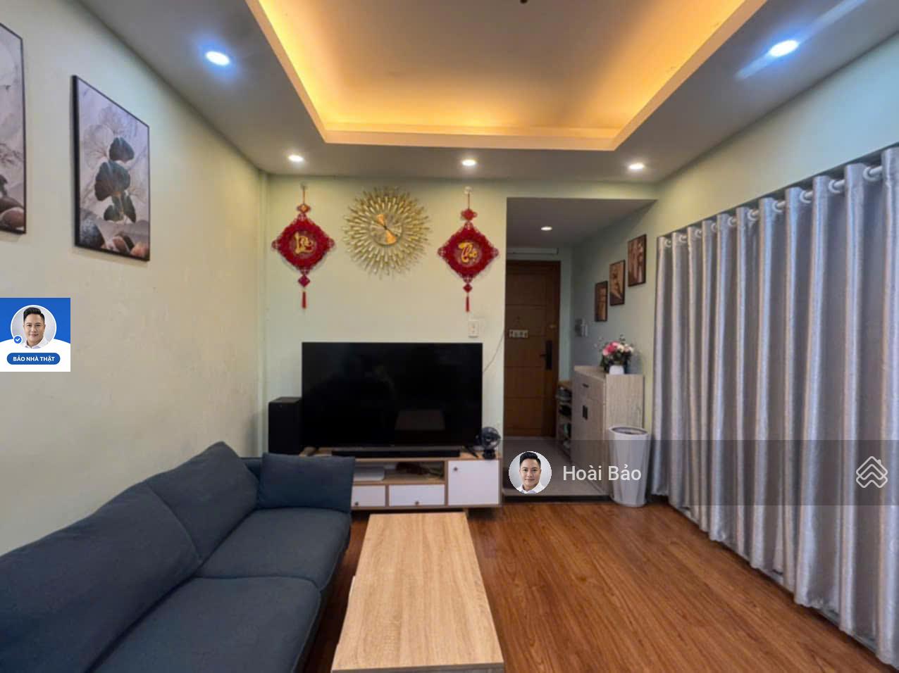 Ehome 50m2 1PN - Full nội thất - sổ hồng - Tầng cao - thoáng mát - chỉ 2 tỷ 180