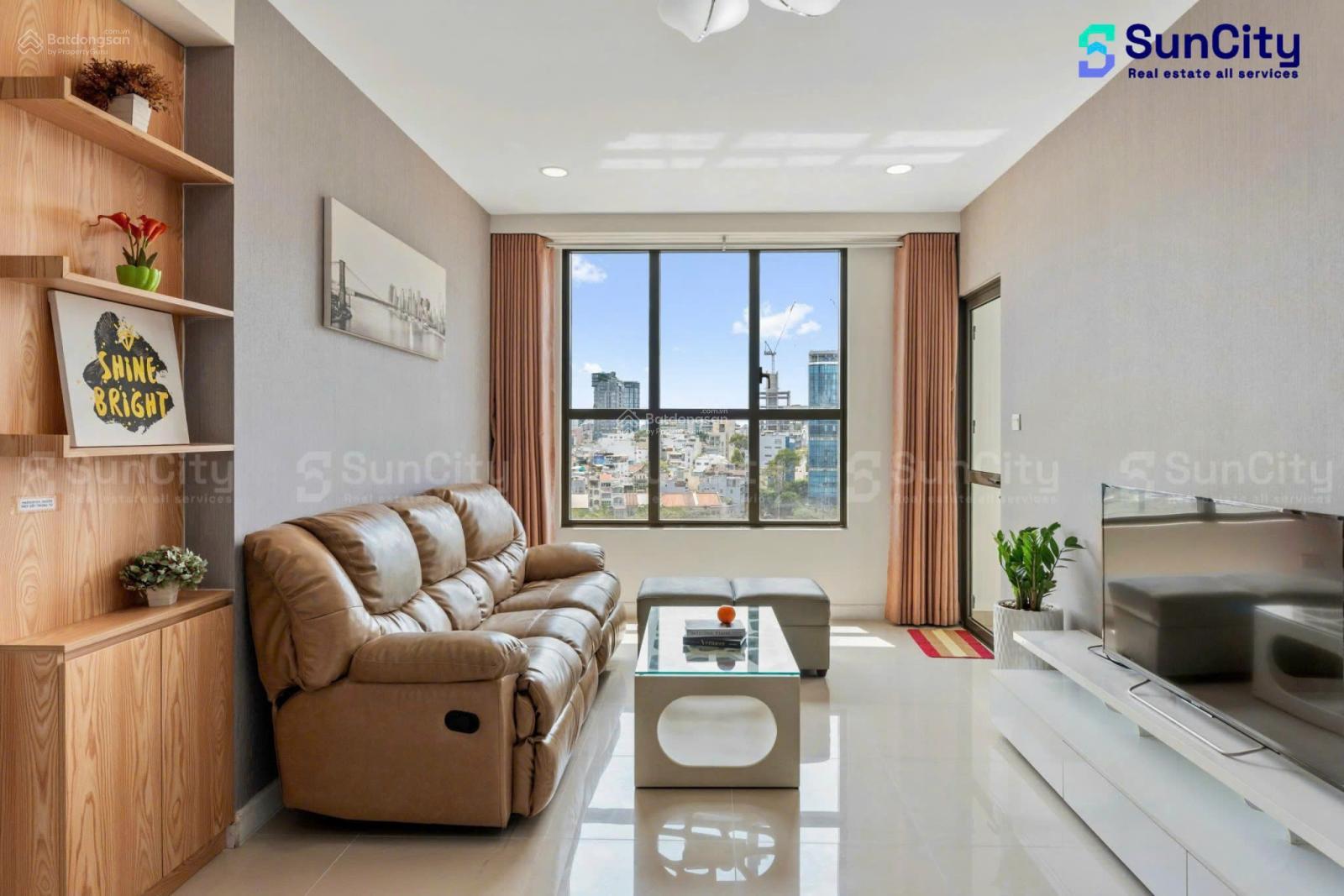 THUÊ NGAY ICON 56 3PN 3WC 120M2 26TR - VIEW BITEXCO SÁT Q1 Q3 - NGẮM PHÁO HOA - LH 0775 924 ***