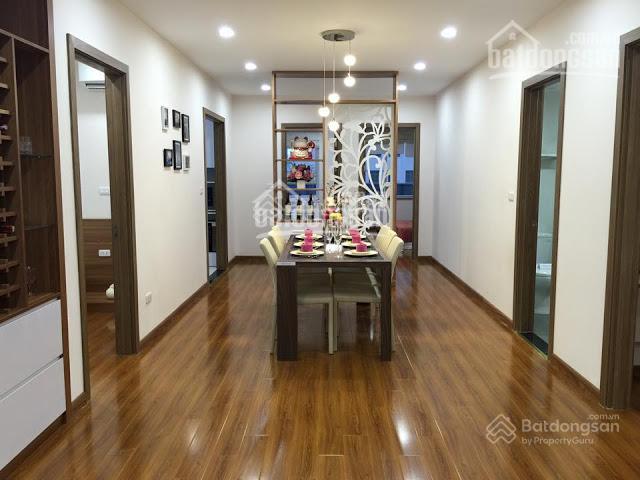 Bán gấp căn hộ 3 phòng ngủ 131m2, giá 11.1 tỷ, full nội thất đẹp chỉ việc ở, Capital Garden