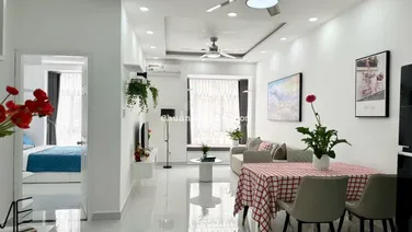 Cần bán Sky Garden 2, PMH,Q7, 71m, 2PN, 2WC, 5ty750, nhà mới đẹp, khu an ninh, thân thiện