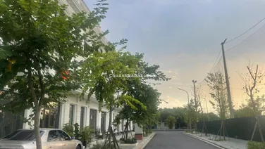 Bán liền kề FLC Primier Parc Đại Mỗ 90m2 bàn giao ngay 24,5 tỷ