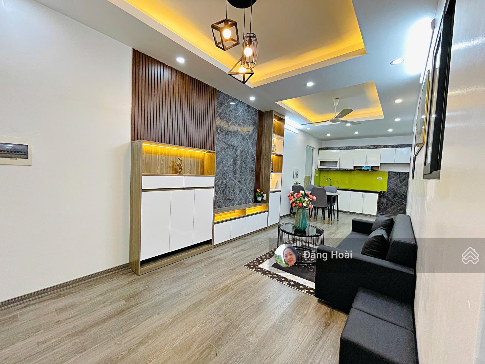 45m² nhưng đủ công năng full nội thất vào ở ngay tại HH3C Linh Đàm 45m² nhưng đủ công năng full nội thất vào ở ngay tại HH3C Linh Đàm