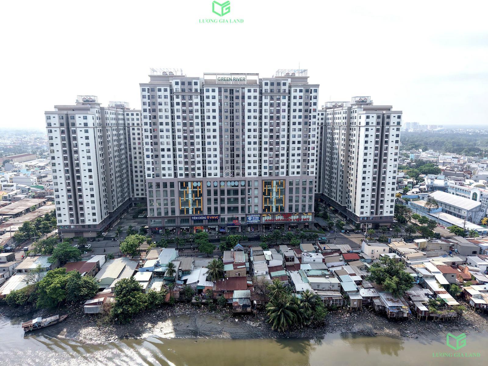 Bán căn 2PN 70m2 Green River giá tốt cho ACE nhà đầu tư - siêu hiếm