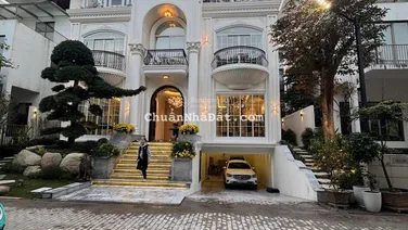Chính chủ bán nhanh BT đơn lập Khai Son 340m2, đường 30m hướng Đông Nam, giá 300tr/m2