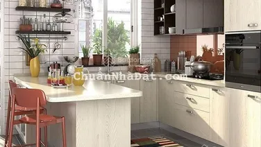Cực Phẩm! Nhà đẹp mini khu sang Phan Xích Long. PN, DT: 3,1 x 9m, 3 tầng chỉ 4,55 tỷ, 0903,155438