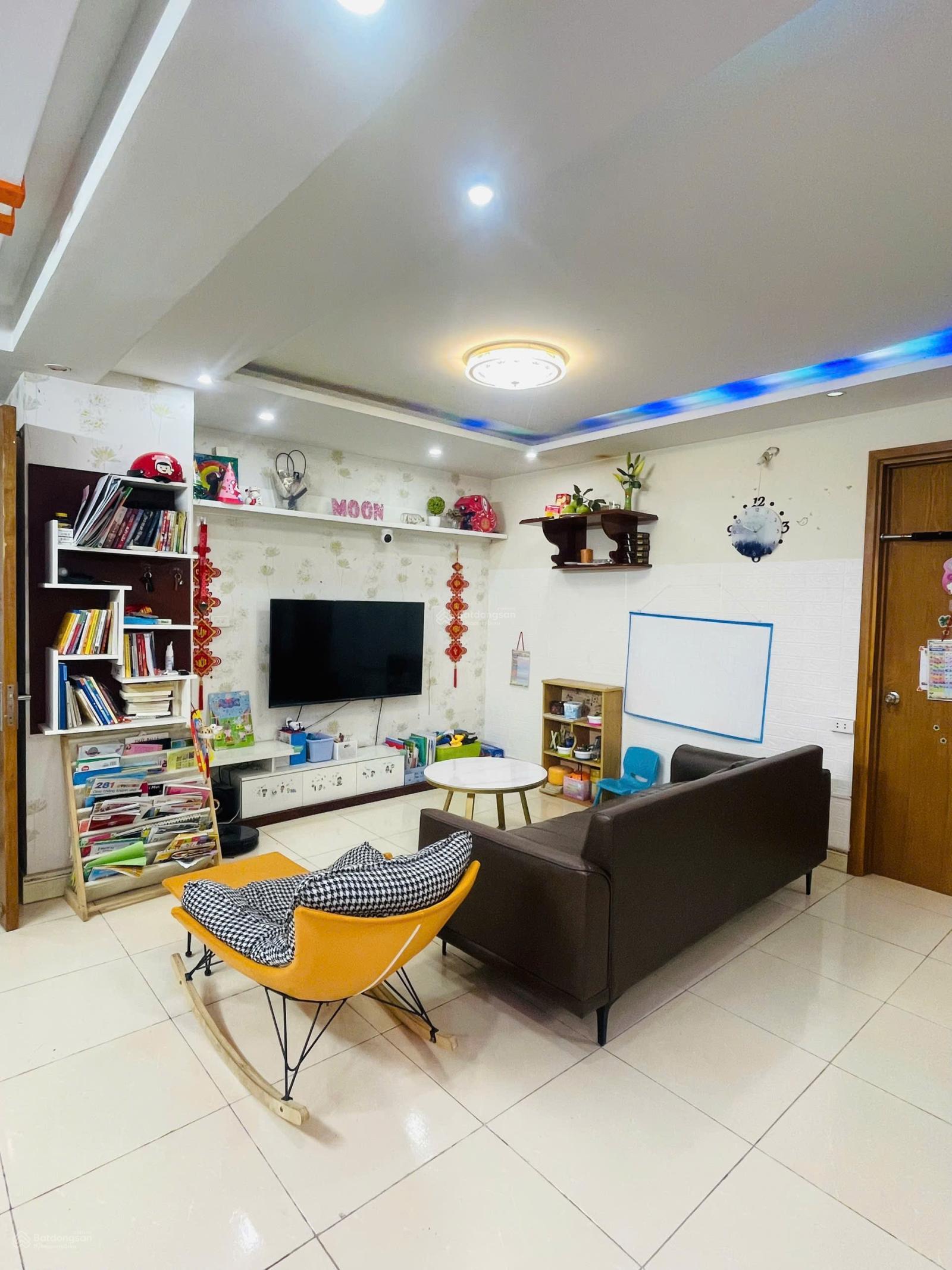 Giao nhà ngay trước tết chủ bán gấp CC Nguyễn Cơ Thạch 128m² 4PN 3WC full NT view đẹp - 8 tỷ