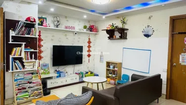 Giao nhà ngay trước tết chủ bán gấp CC Nguyễn Cơ Thạch 128m² 4PN 3WC full NT view đẹp - 8 tỷ