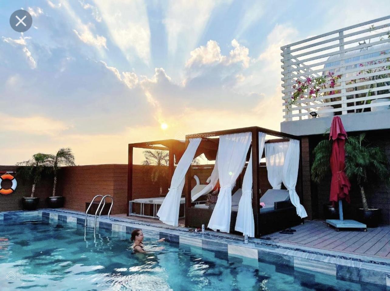 Bán khách sạn phố Hàng Chuối, phường Phạm Đình Hổ, Quận Hai Bà Trưng, Hà Nội 0962 039 ***