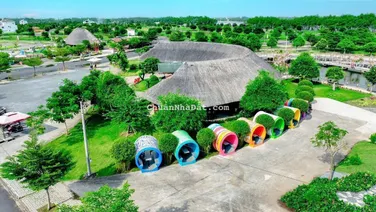 Chủ kẹt tiền bán gấp trước tết 1 nền 80m2, shr dự án Sài Gòn Riverpark, Cần Giuộc. Giá:1ty8