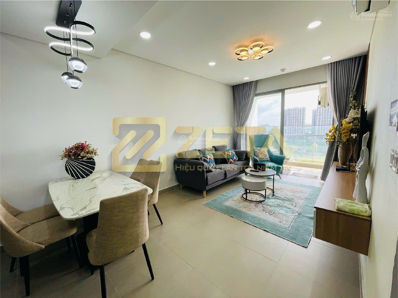Bán căn 3PN 2WC 90m2, nhà đẹp giá 6tỷ River Panorama quận 7