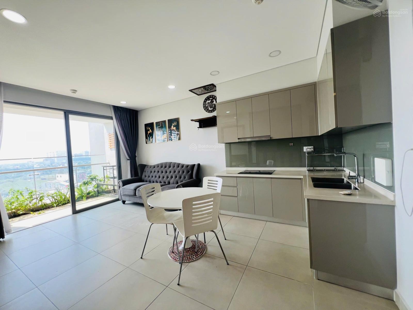 Bán căn 2PN - 2WC 63.8m2, nhà đẹp giá 4tỷ650 River Panorama quận 7