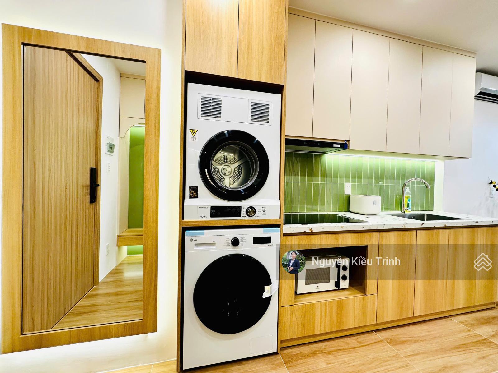 Kiều Trinh -  Wasabi Apartment  60 Trần Phú | 1PN+ | Tầng 43  Nhà đẹp vào ở ngay