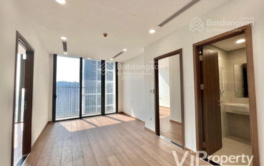 Ecogreen Q7. Cho thuê căn 2PN - 2WC - NTCB - hot layout - view nội khu - giá 14tr/tháng