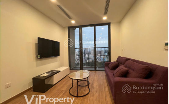 Ecogreen Q7. Cho thuê căn 2PN - 2WC - full - hot layout - view yên tĩnh - giá 16,5tr/tháng