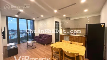 Ecogreen Q7. Cho thuê căn 2PN - 2WC - full - hot layout - view yên tĩnh - giá 16,5tr/tháng